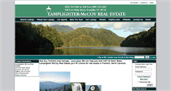 Desktop Screenshot of lamplightermccoy.com